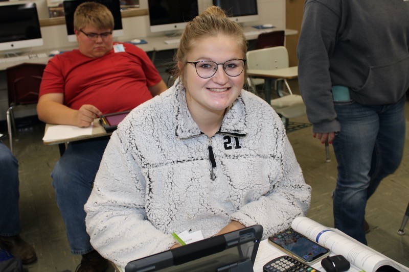 Creighton Community Public Schools Meet the Seniors...