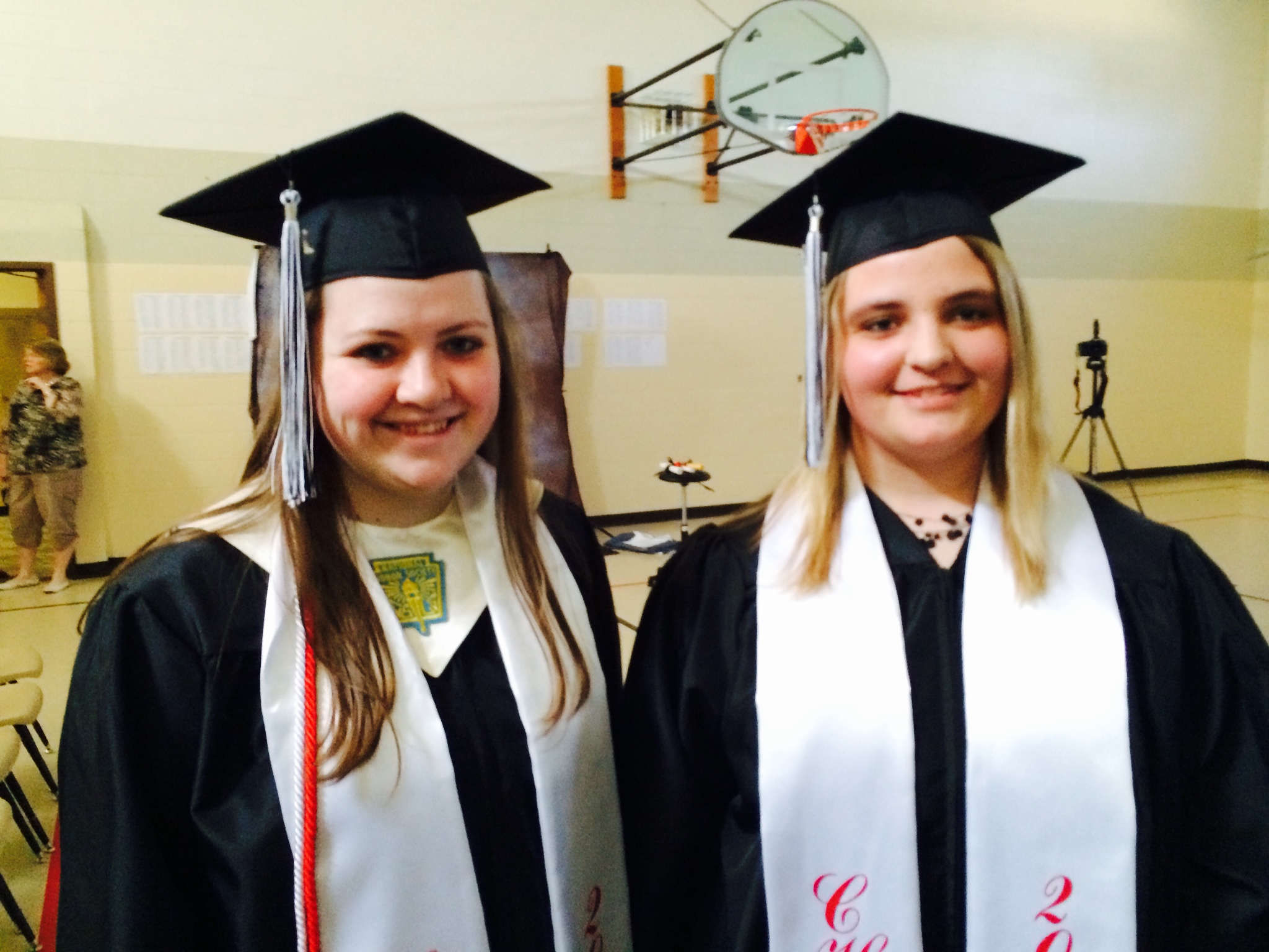 Creighton Community Public Schools - Commencement Exercises 2014