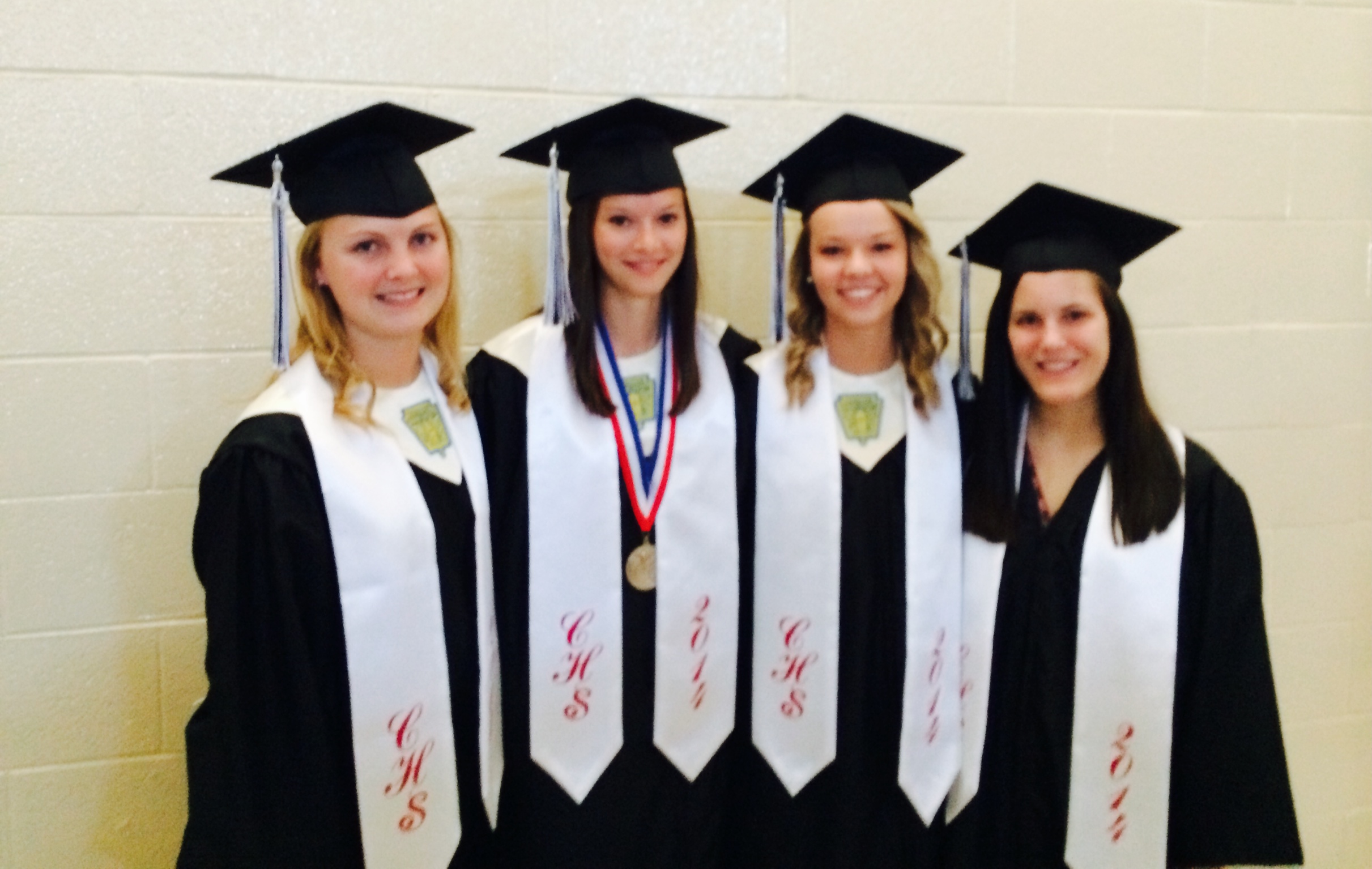 Creighton Community Public Schools - Commencement Exercises 2014
